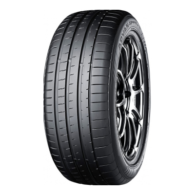 Yokohama Advan sport v107d - Sommard�ck 